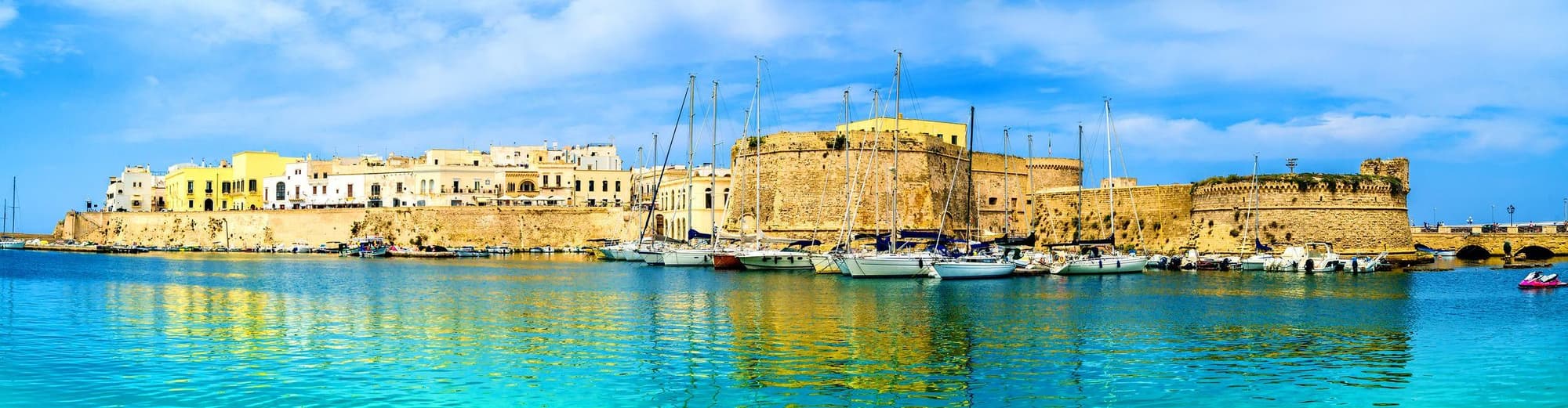 加利波利,  義大利