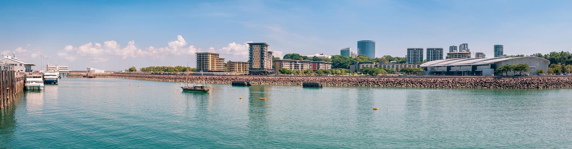 ダーウィン, オーストラリア