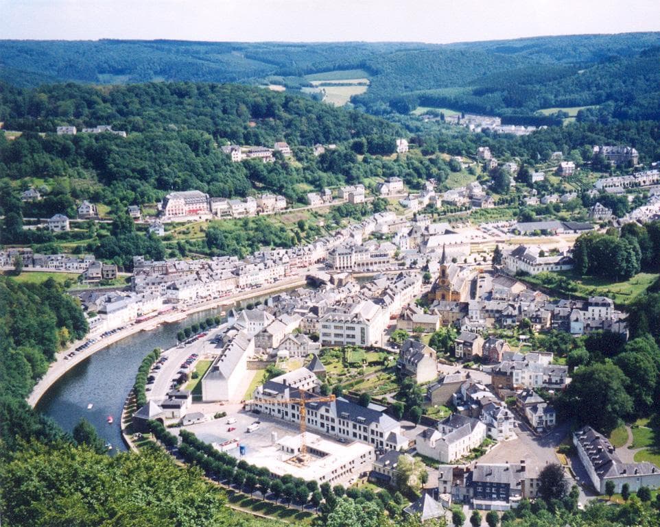 Bouillon, Bélgica