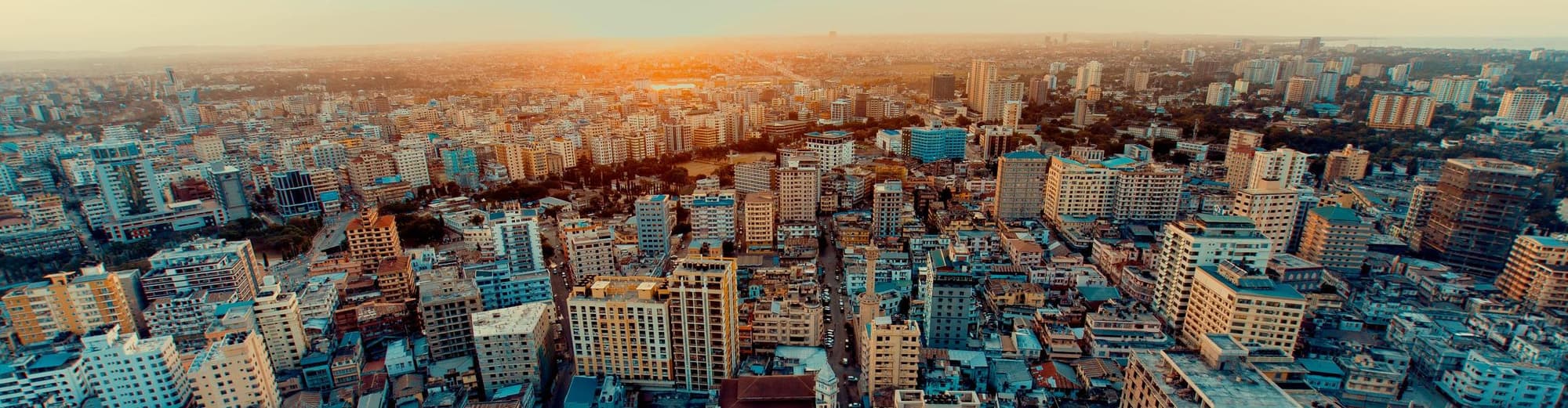 ダルエスサラーム, タンザニア