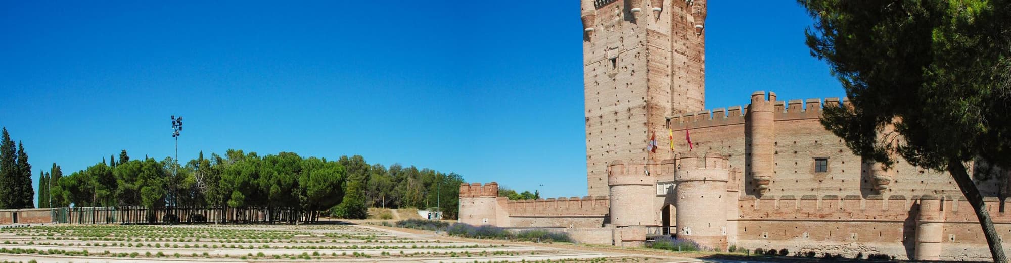 Medina del Campo, España
