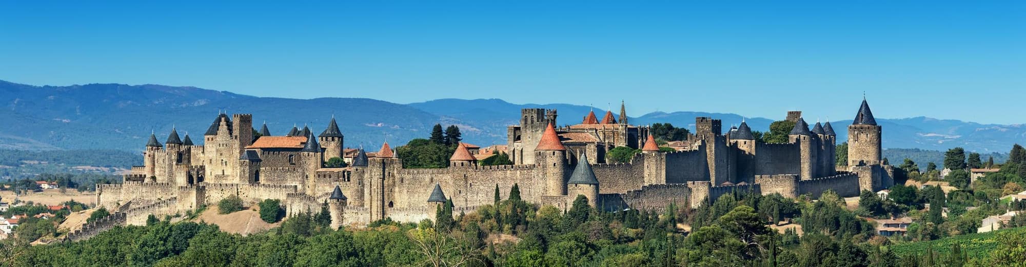 Carcassone, Francia