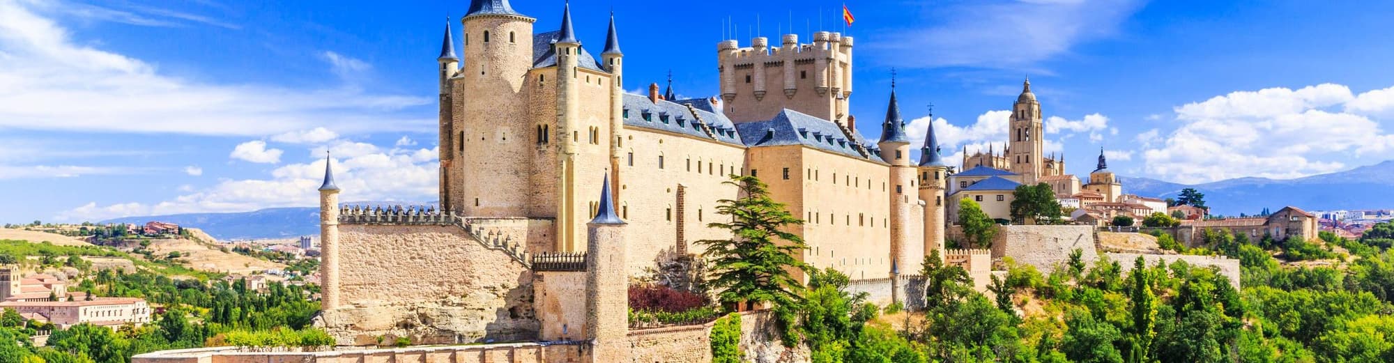 سيغوفيا, إسبانيا