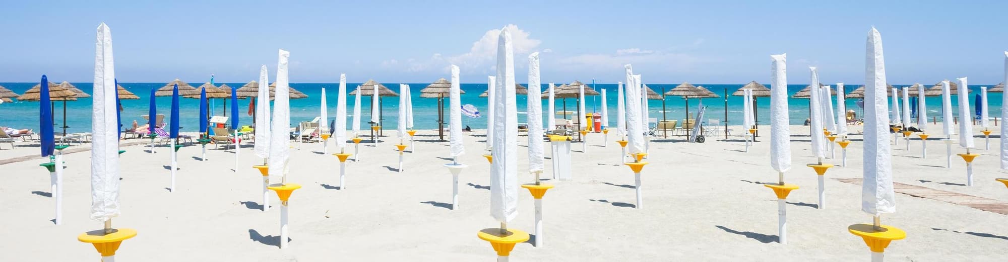 Alimini, Italia