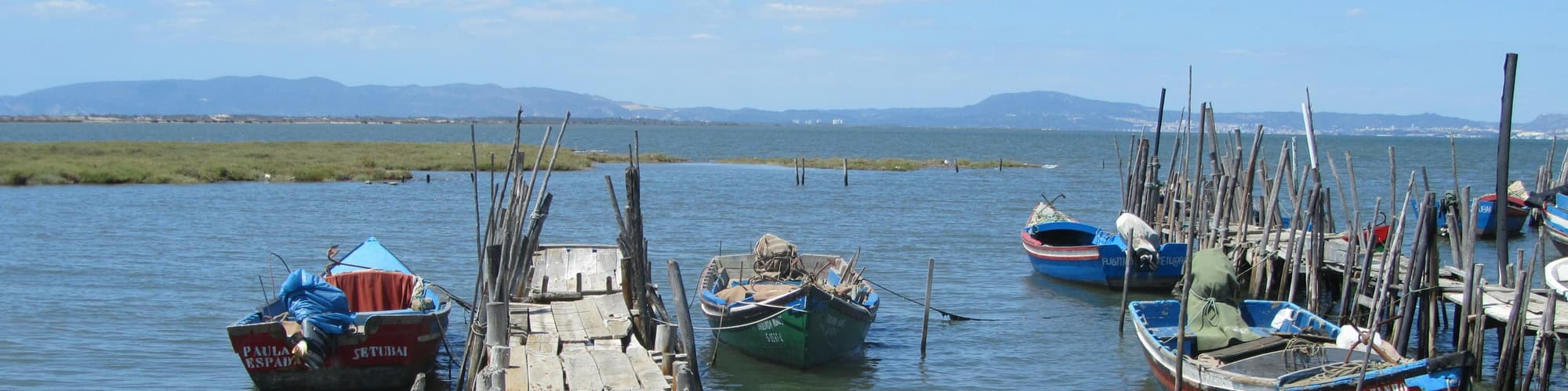 Comporta, Portugalia