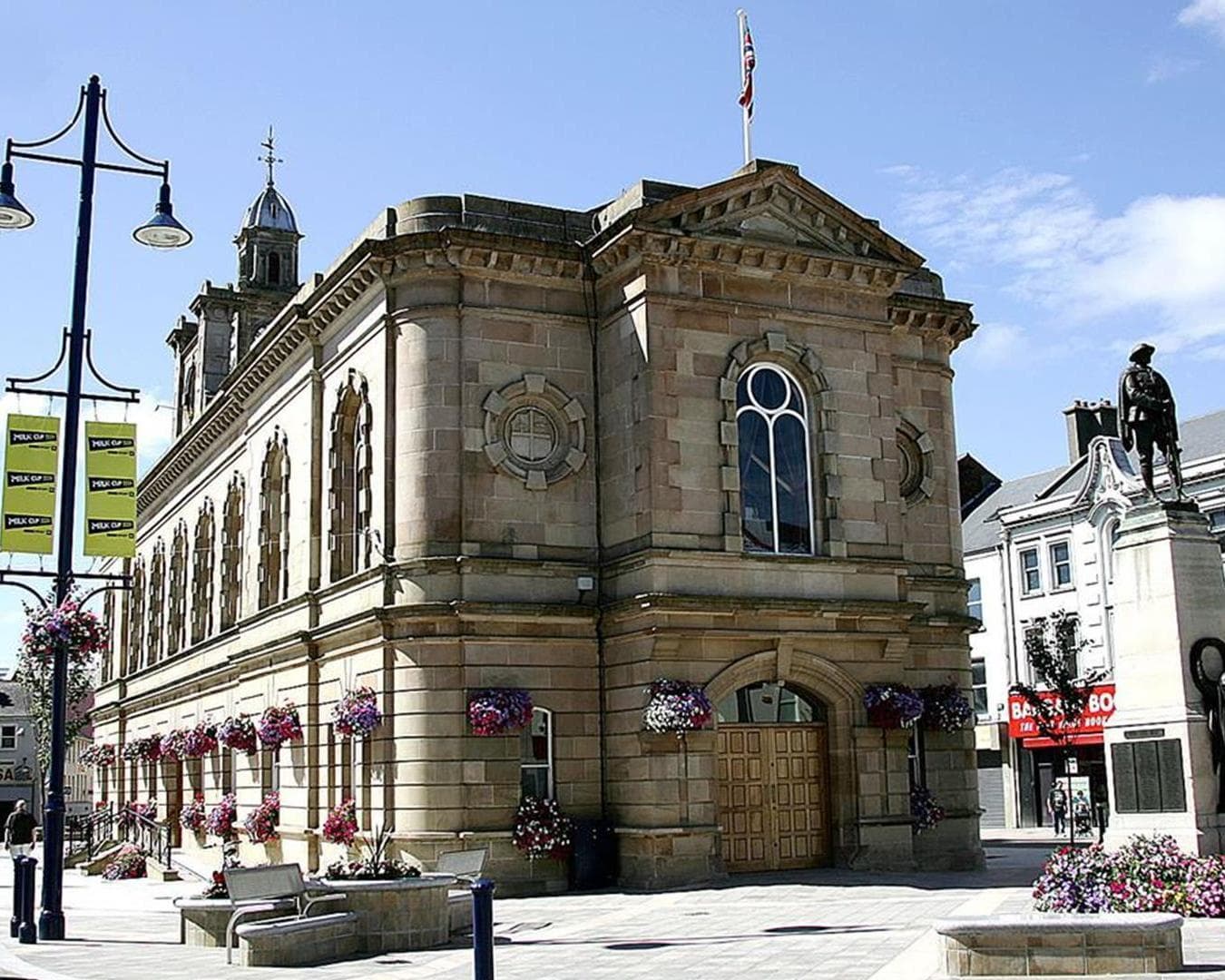 Coleraine, Reino Unido