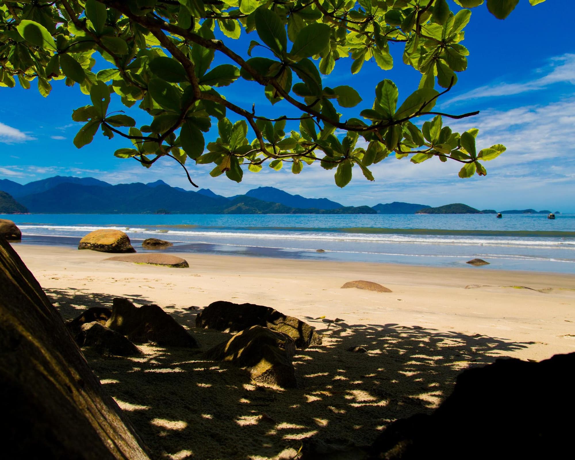 Ubatuba, בְּרָזִיל