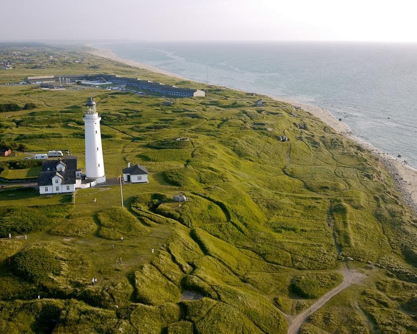 Hirtshals, Dinamarca