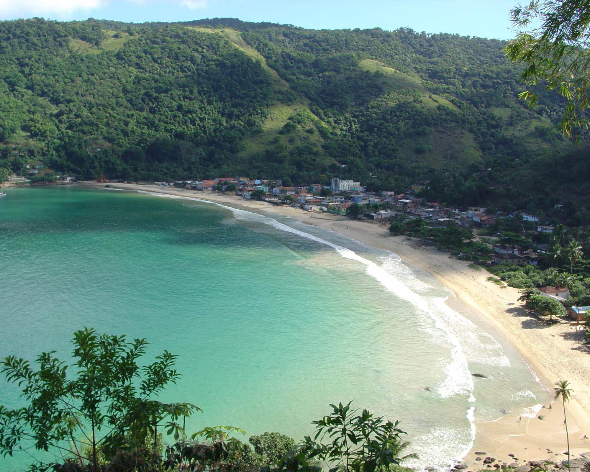 Isla Grande, Colombia