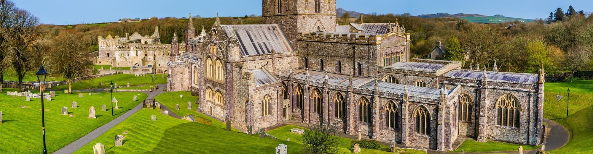 Saint David's, Reino Unido
