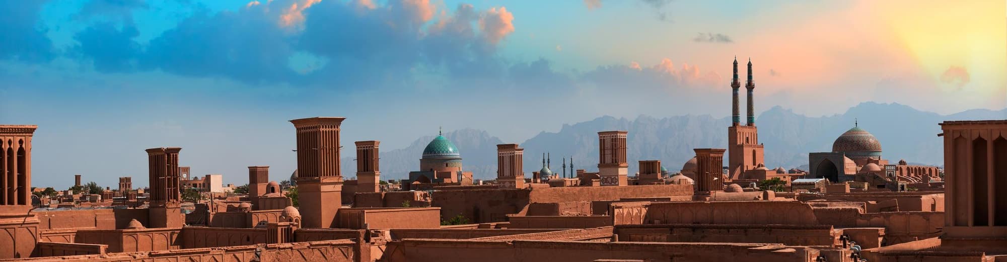 Yazd, 伊朗