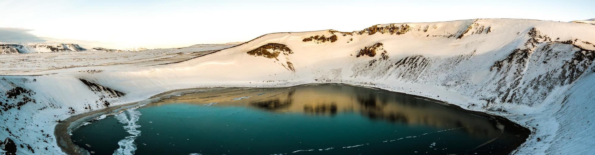 Reykjahlíð, Islandia