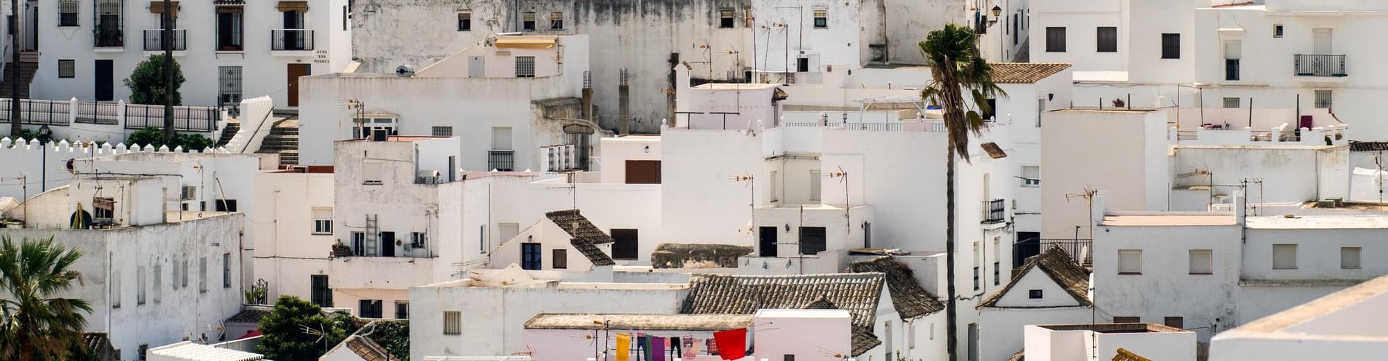 Vejer de la Frontera, Spain