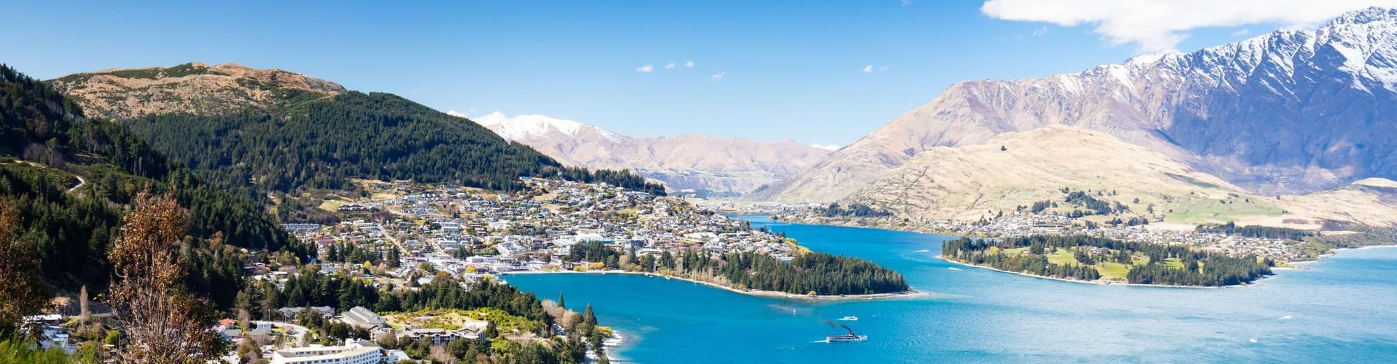 Queenstown, New Zealand