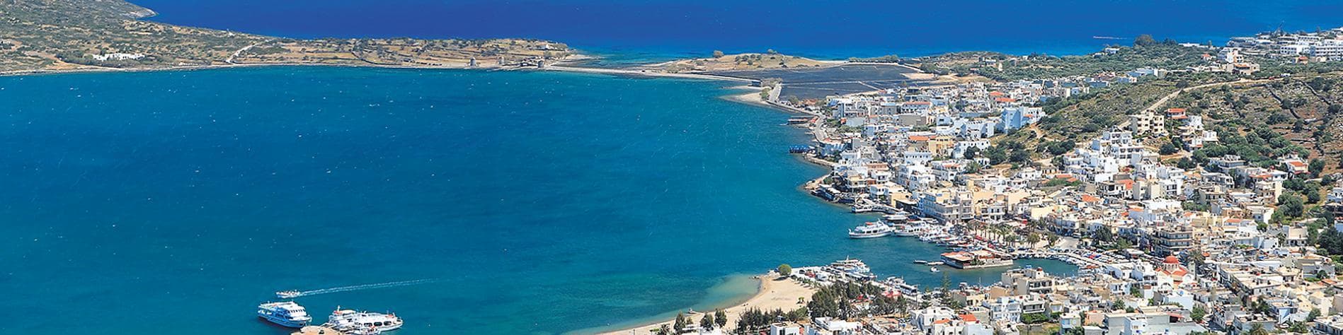 Elunda, Crete, Griechenland