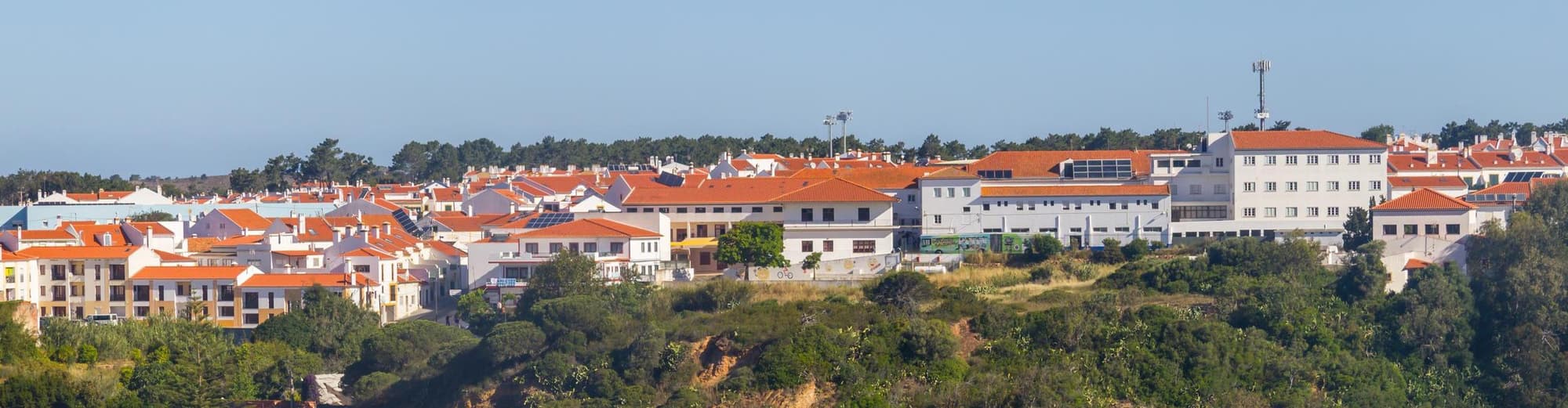 Vila Nova de Milfontes, Portugal