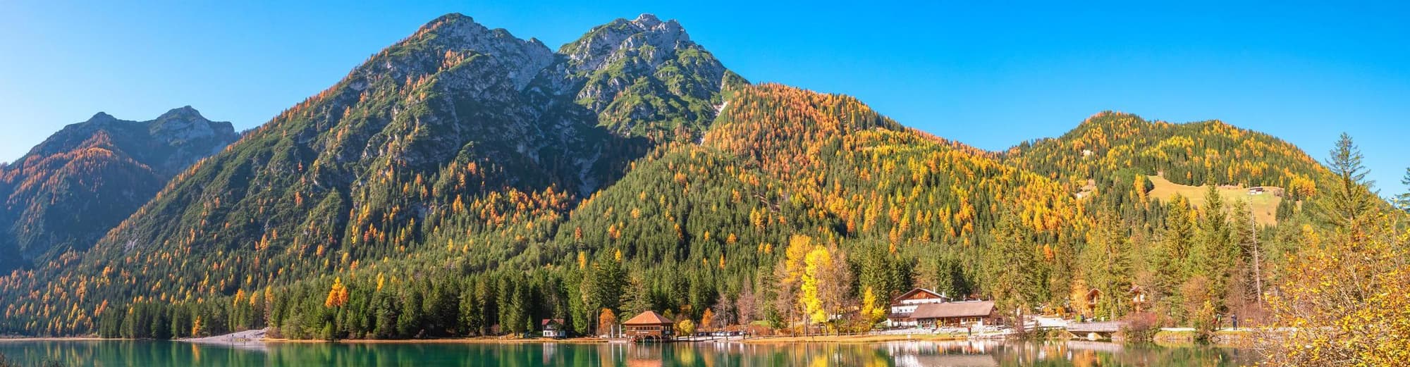 Dobbiaco, Trentino Alto Adige, Italia