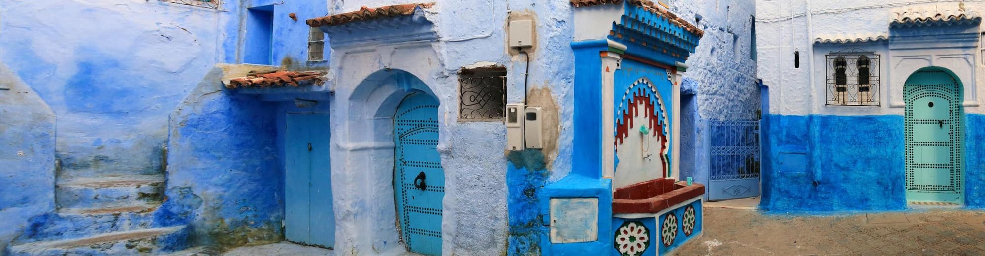 Σεφσαουέν, Μαρόκο