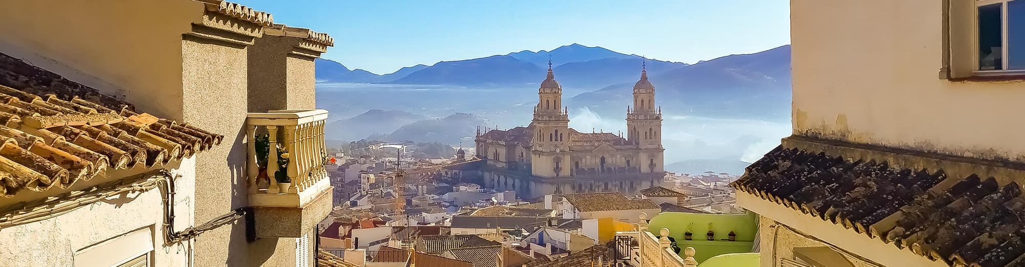 بايزا, إسبانيا