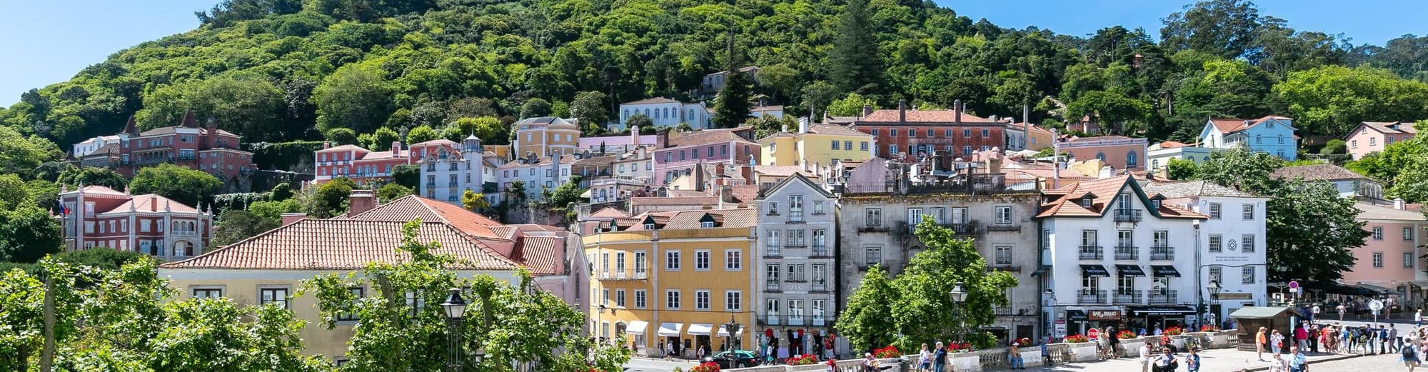 Queluz, Portugal