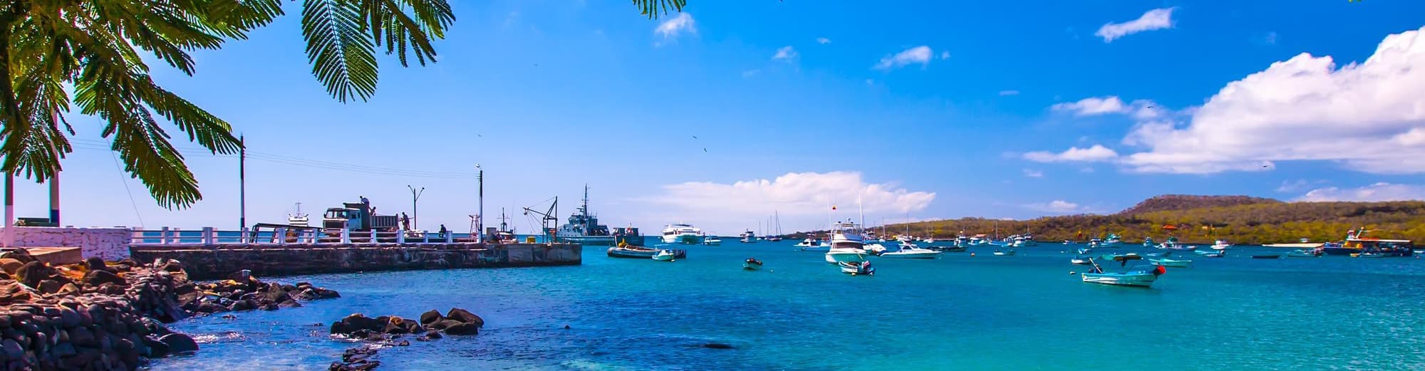 Puerto Villamil, Equador