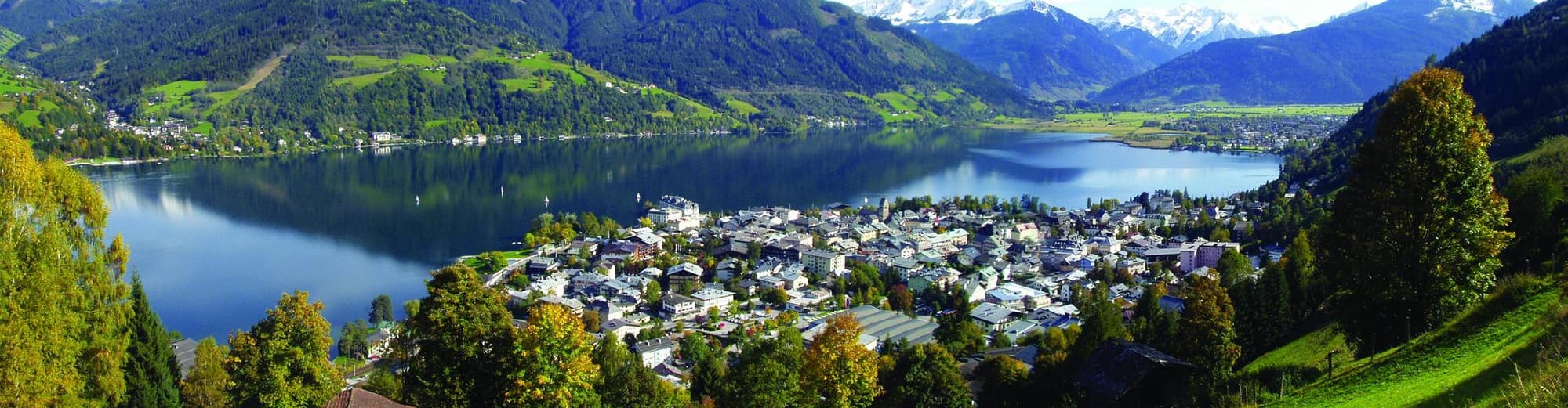 Zell am See, Áustria