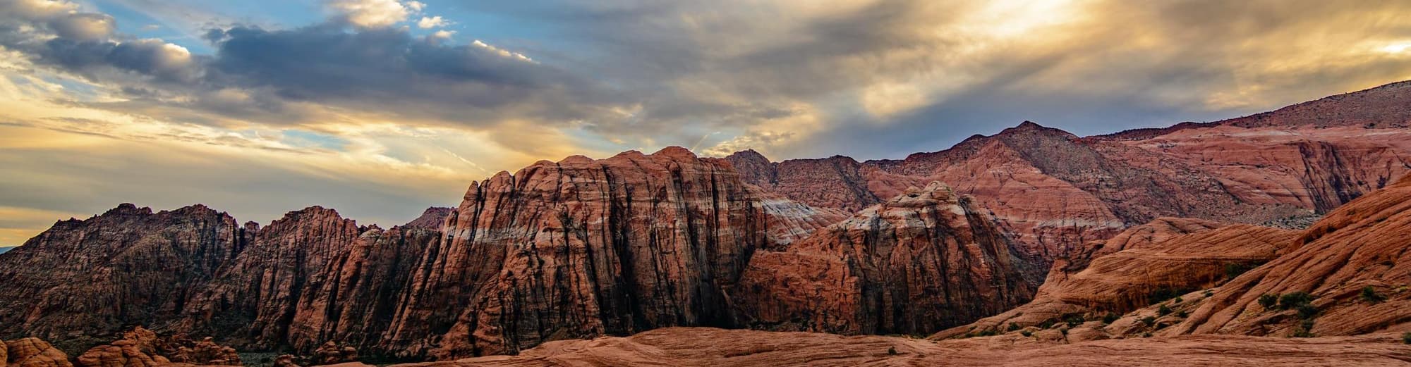 National Park St. George UT, United States of America