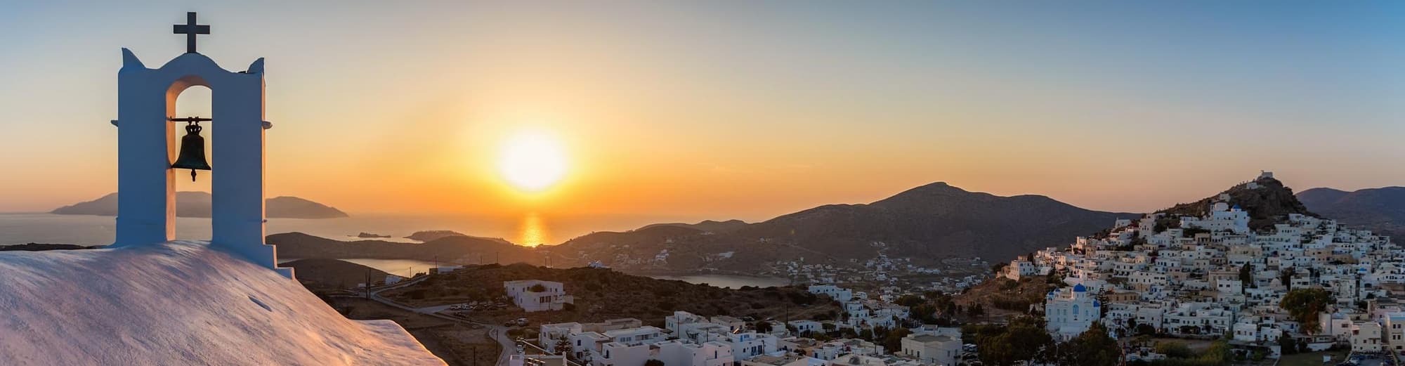 Isla de Íos, Grecia