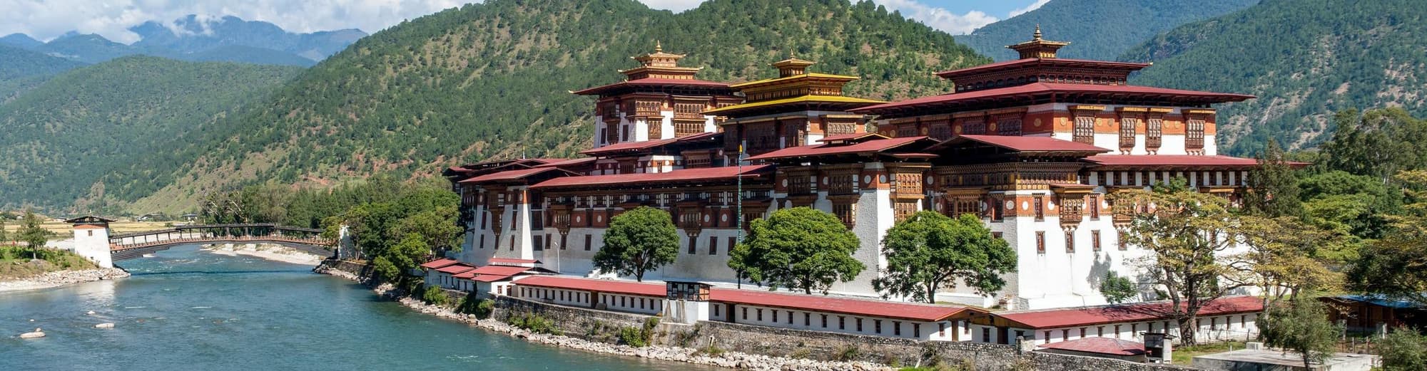 Punakha, Bhutan