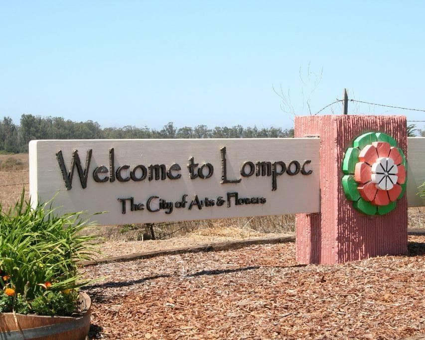 Lompoc CA, Vereinigte Staaten von Amerika