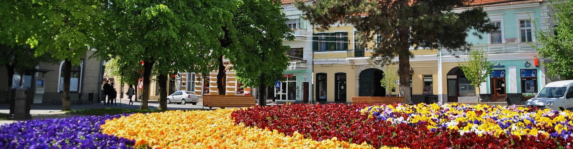 Бистрица, Румъния