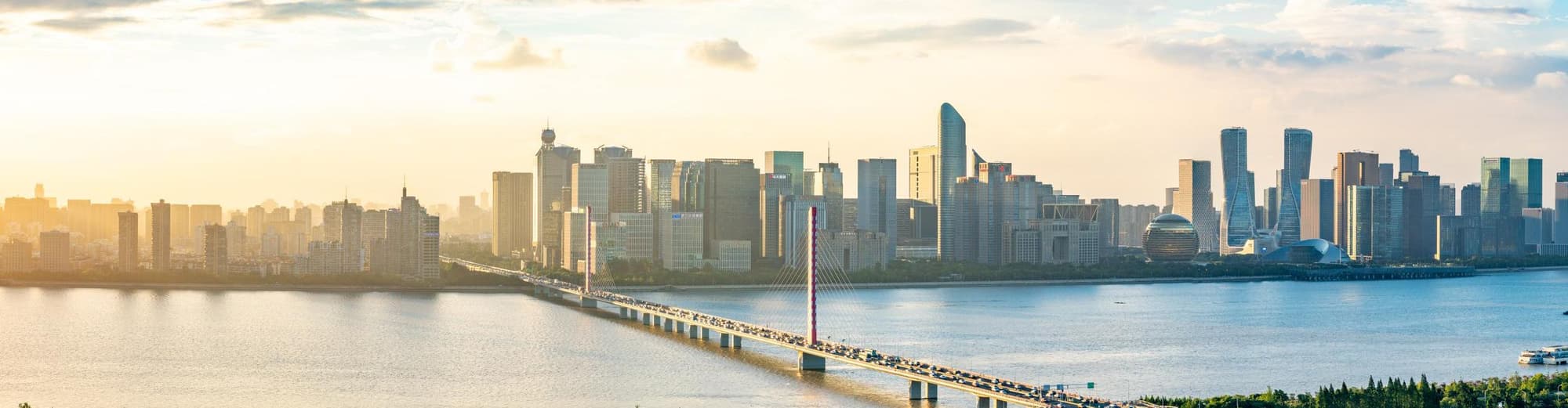 Ханчжоу, Китай