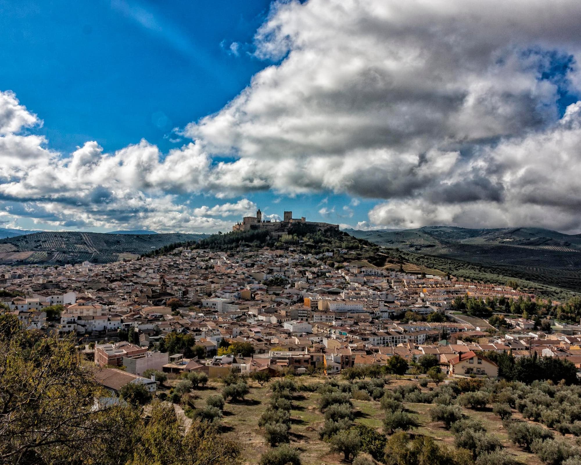 Alcalá la Real, España