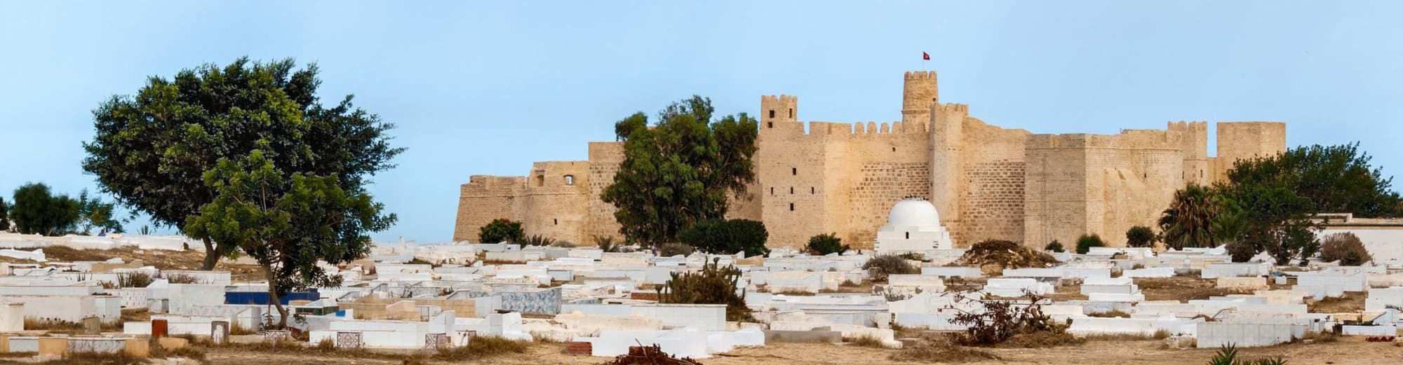 Монастырь, Тунис