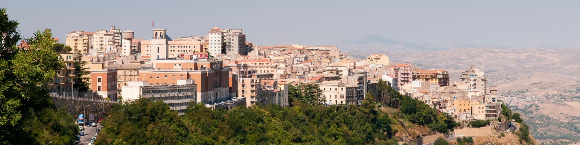 Enna (Provincia), Italia