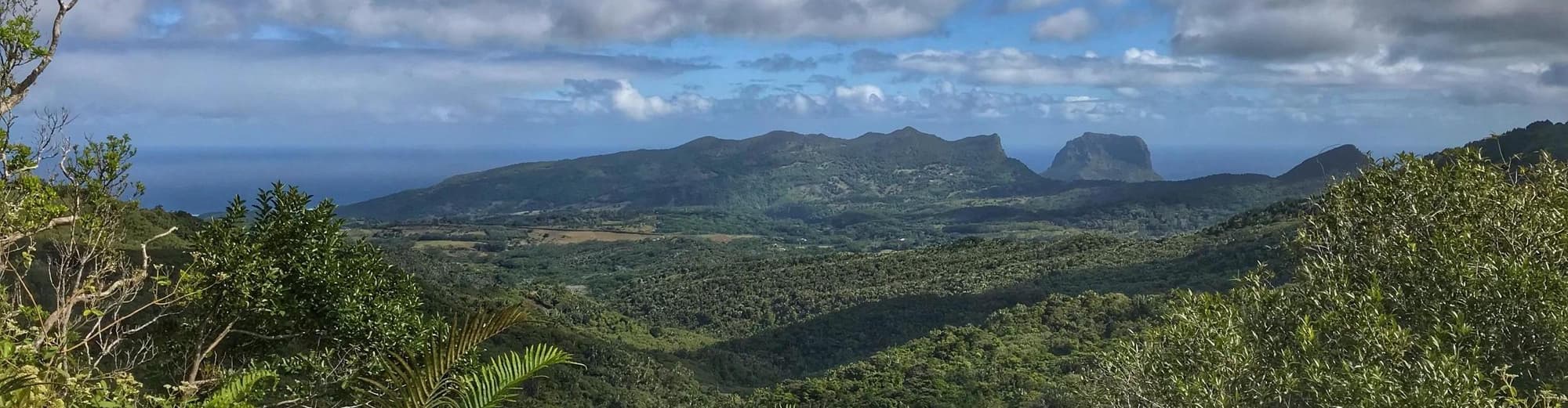 Trou-aux-Biches, Mauritius