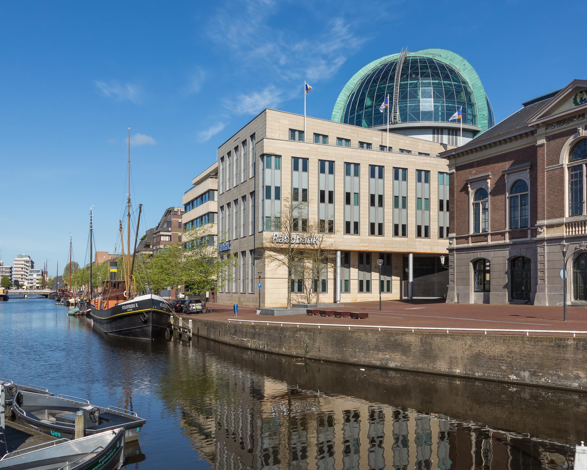 Leeuwarden, Nederland