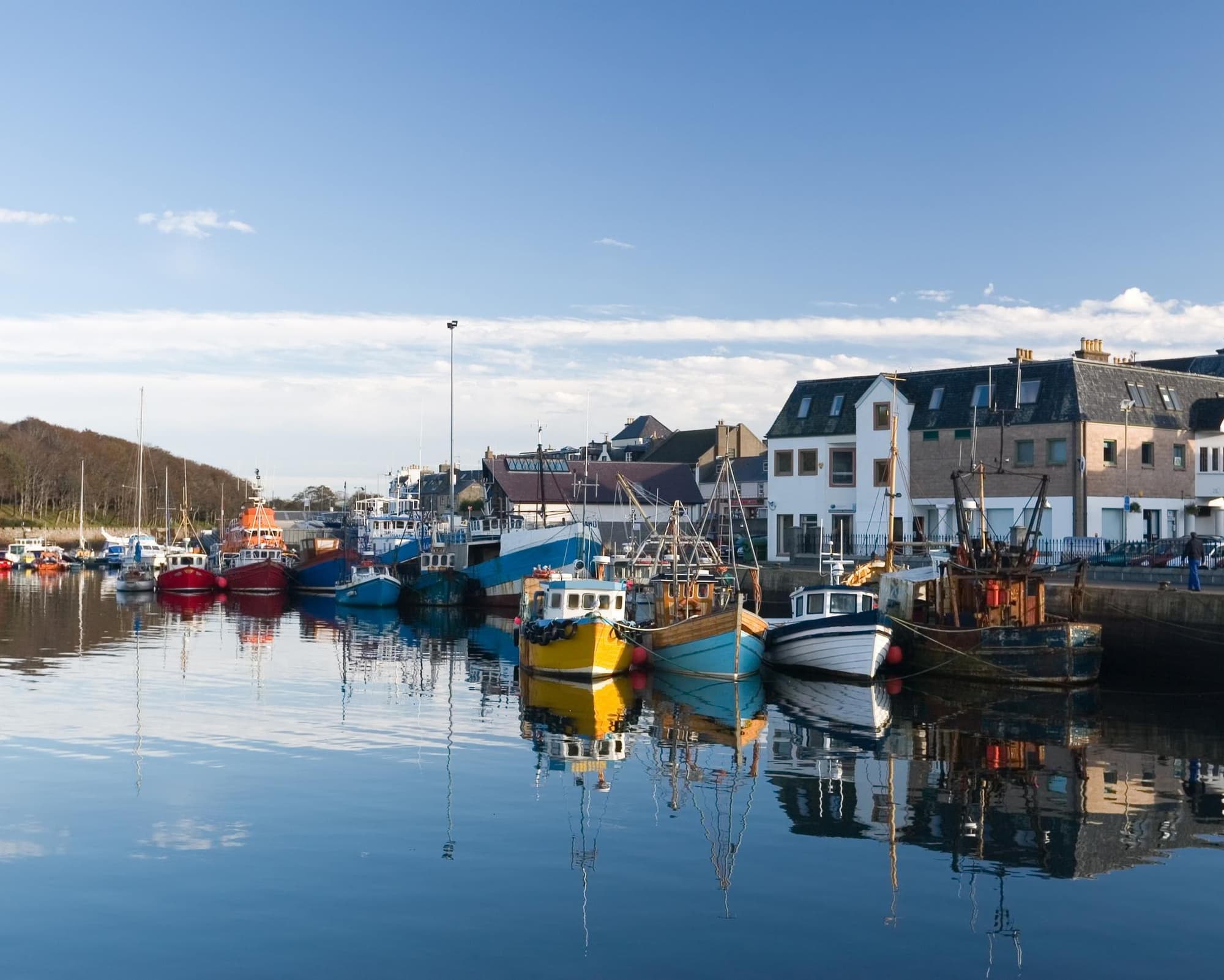 Stornoway, Spojené království