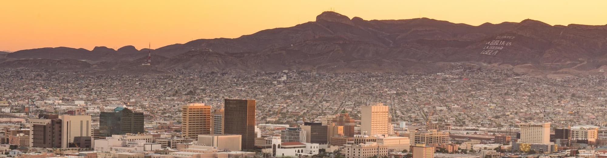 El Paso TX, Estados Unidos de América