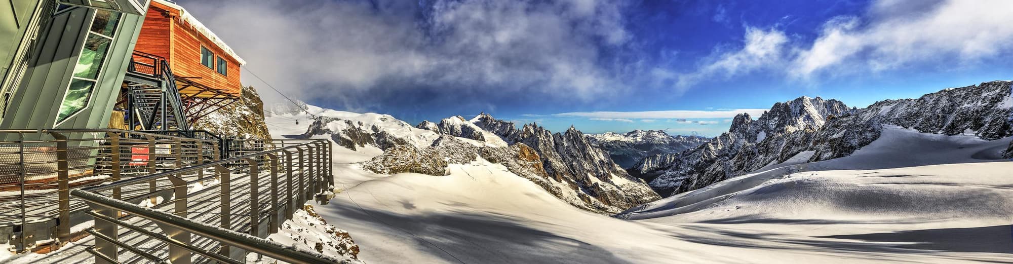 Courmayeur, Dolina Aoste, Italija