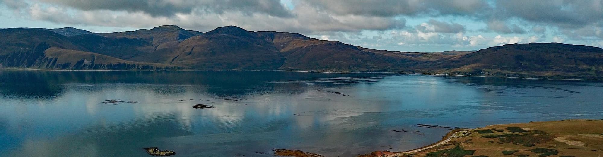 Jura, Écosse, Royaume-Uni