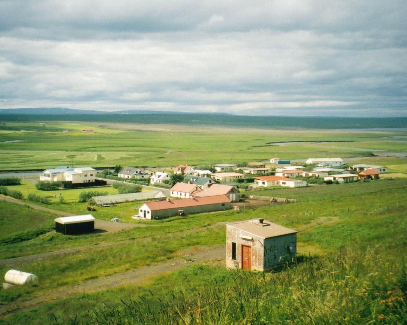 Laugarbakki, Ijsland