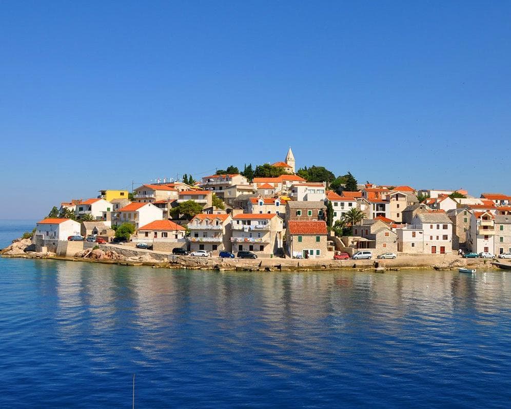 Primošten, Croacia