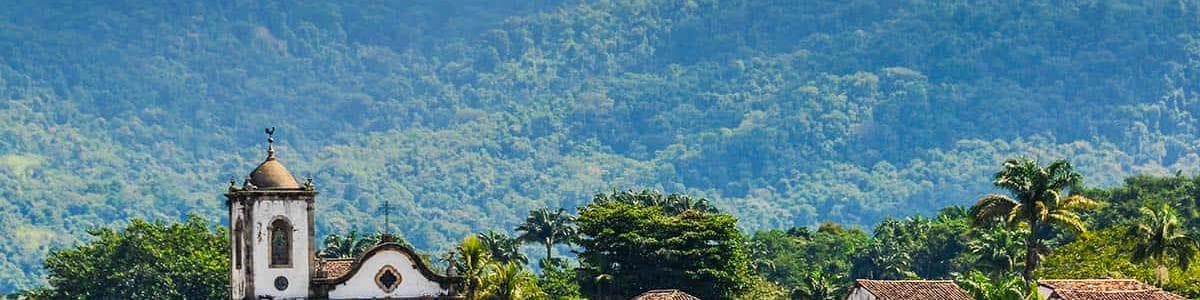 Παρατύ, Βραζιλία