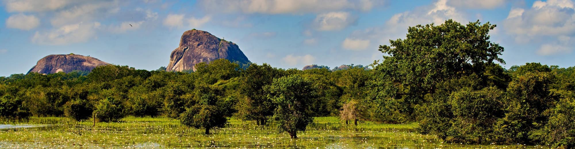 Parque Nacional Yala, Sri Lanka