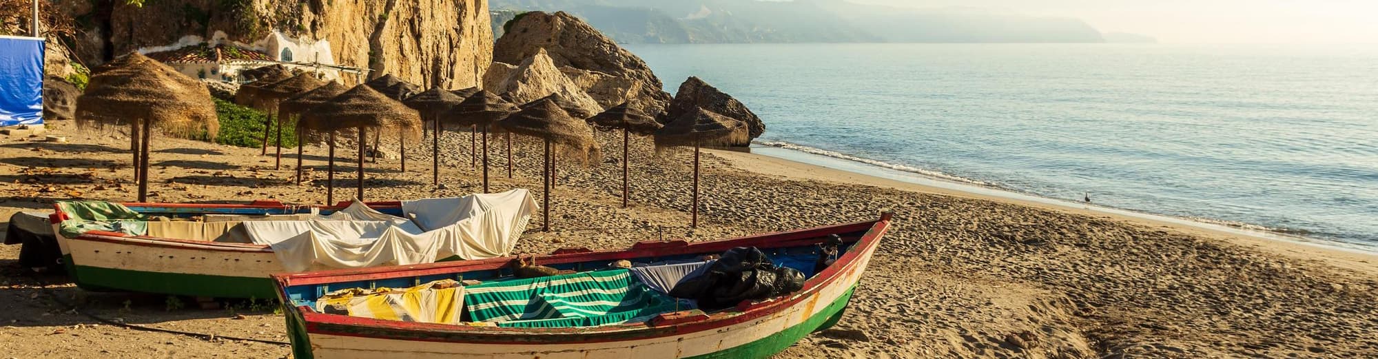 نيرخا, إسبانيا