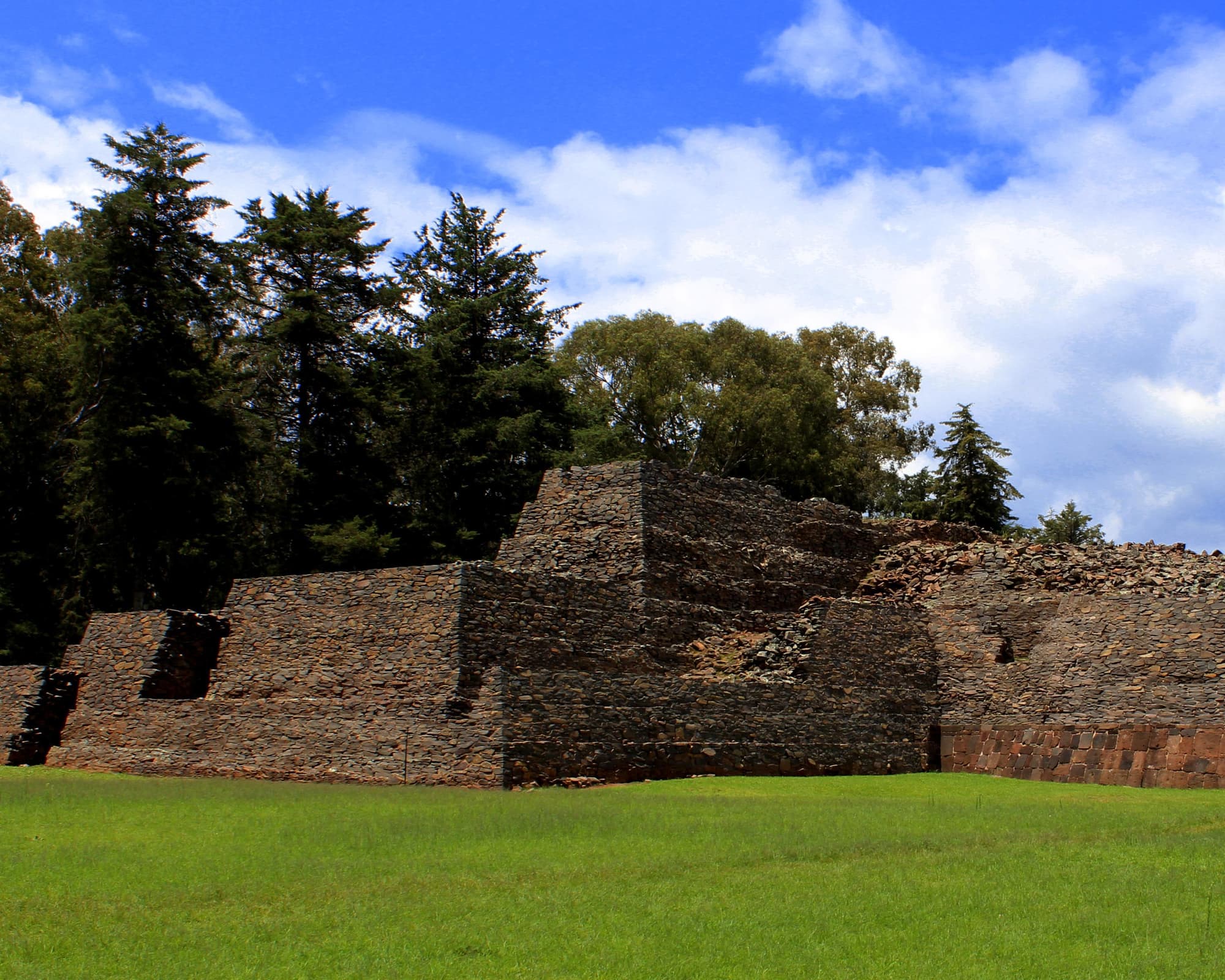 Tzintzuntzan, Mexikó