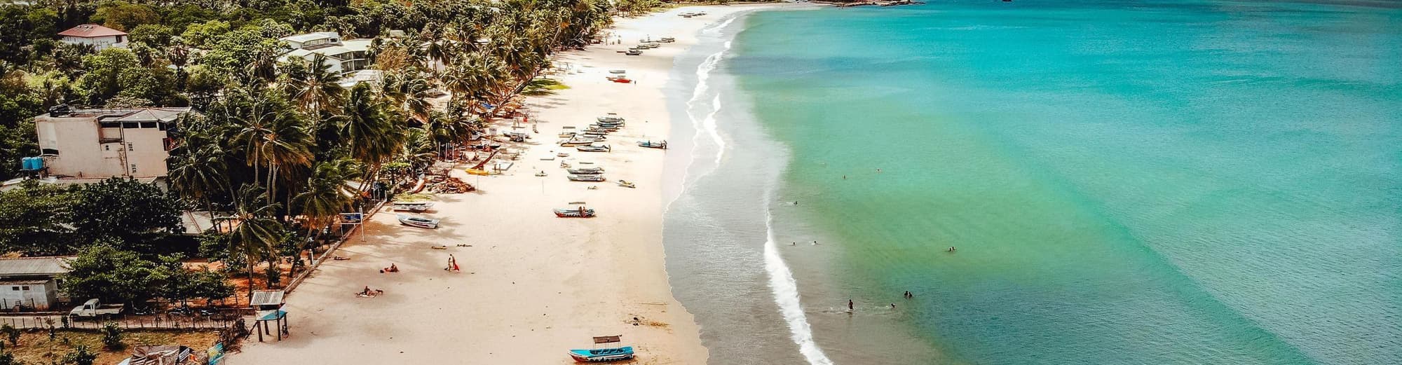 أهانغاما, سيريلانكا