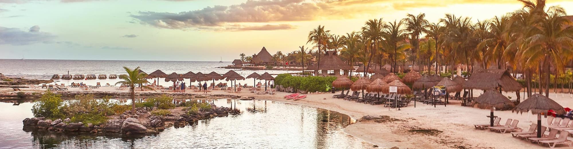 Puerto Aventuras, Mexique