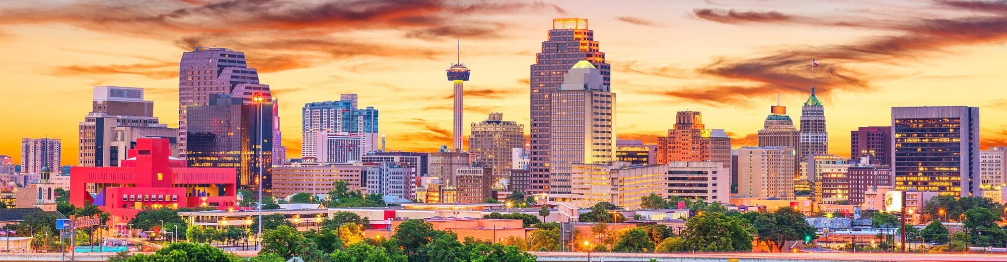 San Antonio TX, Verenigde Staten